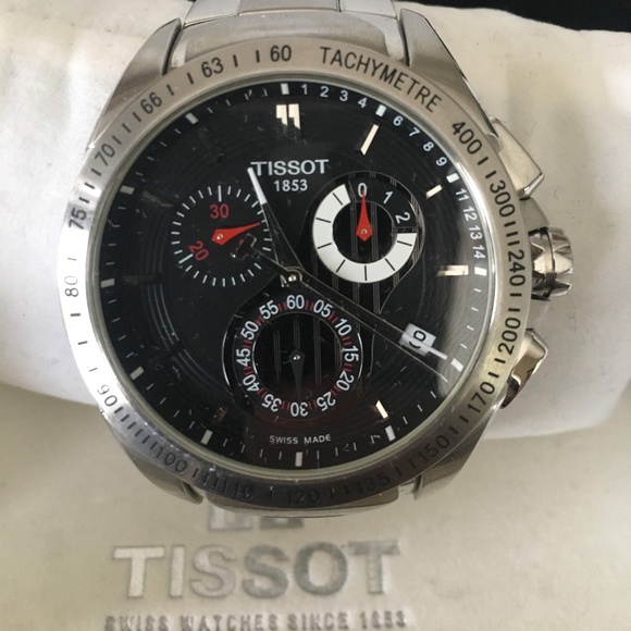 Tissot Other - TISSOT Veloci-T Watch